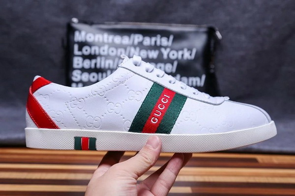 Gucci Fashion Casual Men Shoes_299